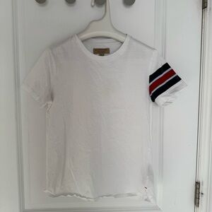 Burberry  White T-Shirt  XS